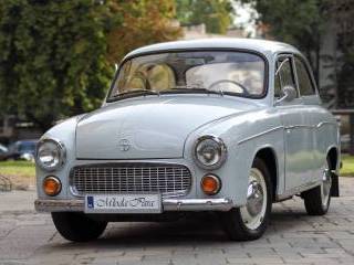 Auto do ślubu, Syrena 104, imprezy okolocznościowe,  Wrocław