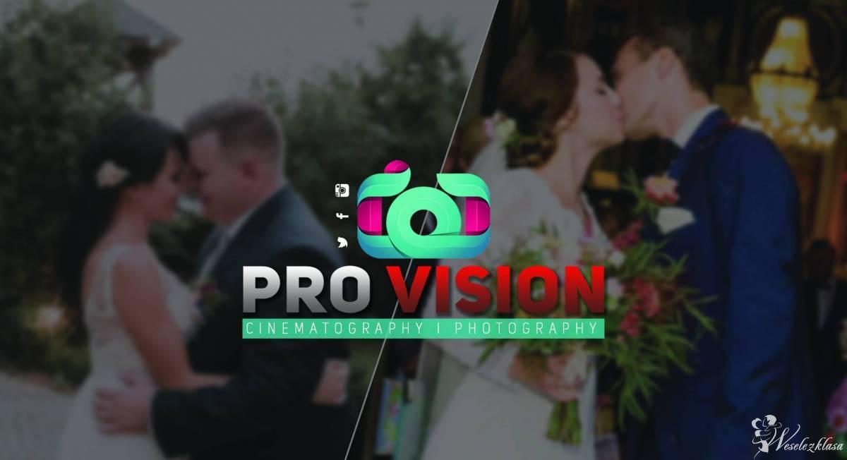 ProVision Cinematography | Kamerzysta na wesele Pruszków, mazowieckie - zdjęcie 1