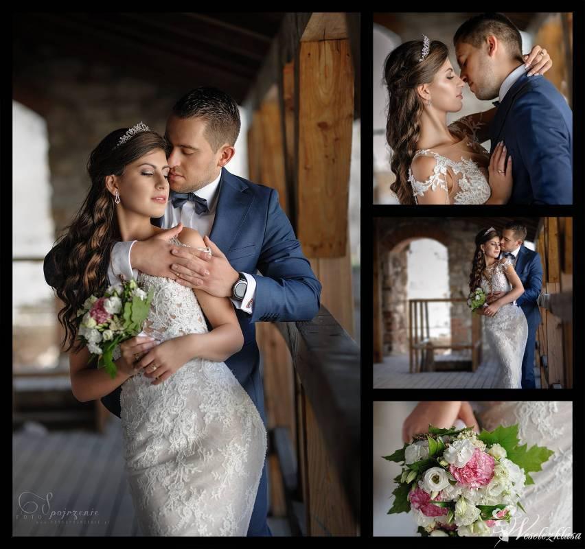 Fotografia Ślubna, STUDIO na weselu! plenery. FotoSpojrzenie, Bytom - zdjęcie 1