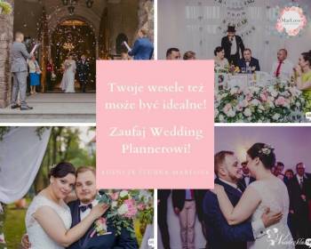 Wedding Planner Organizacja i Koordynacja Dnia Ślubu, Wedding planner Kraków