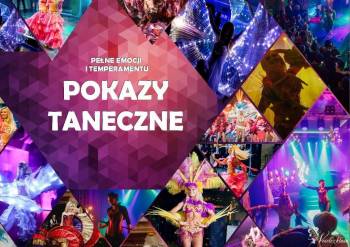 KM International | Pokaz tańca na weselu Kraków, małopolskie