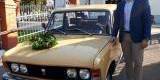 Fiat 125p do ślubu! | Auto do ślubu Żywiec, śląskie - zdjęcie 5