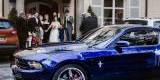 Ford Mustang do ślubu - Poprowadź sam amerykańskiego Muscle Cara, Szczecin - zdjęcie 2