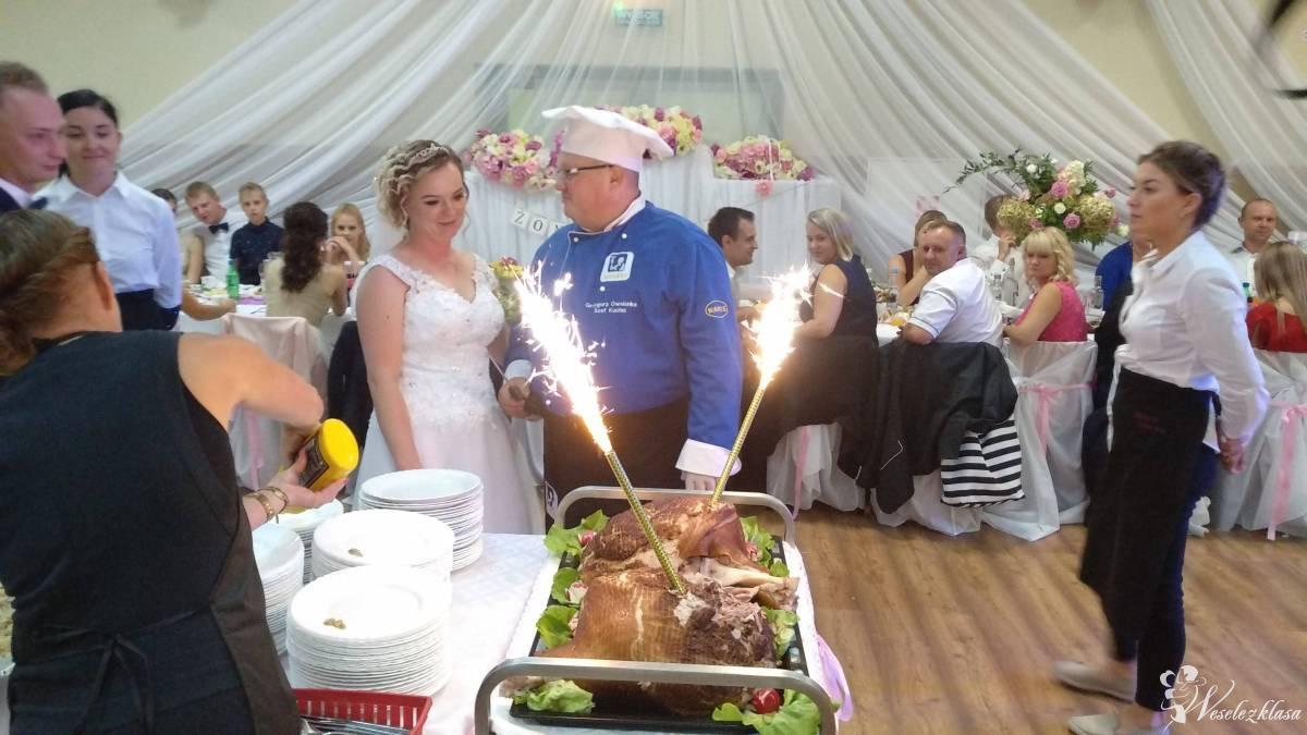 Kucharze na wesele wraz z obsługą kelnerską. | Sala weselna Czeladź, śląskie - zdjęcie 1
