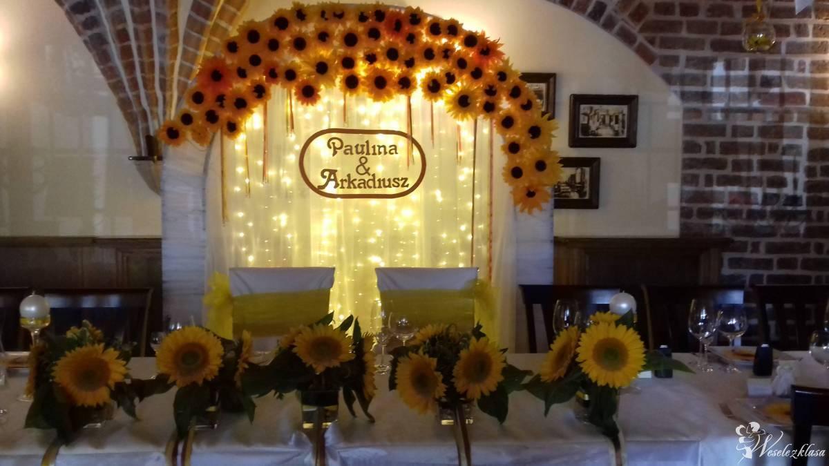 Your Wedding- dekorowanie sal weselnych, kościoła i auta | Dekoracje ślubne Głogów, dolnośląskie - zdjęcie 1