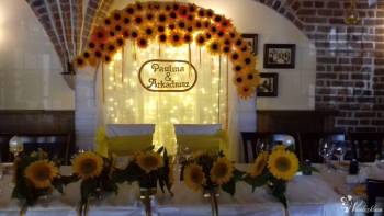 Your Wedding- dekorowanie sal weselnych, kościoła i auta | Dekoracje ślubne Głogów, dolnośląskie