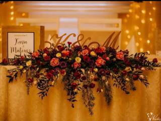 DEKO CZAR- pracownia dekoracji ślubnych i weselnych | Dekoracje ślubne Olesno, opolskie