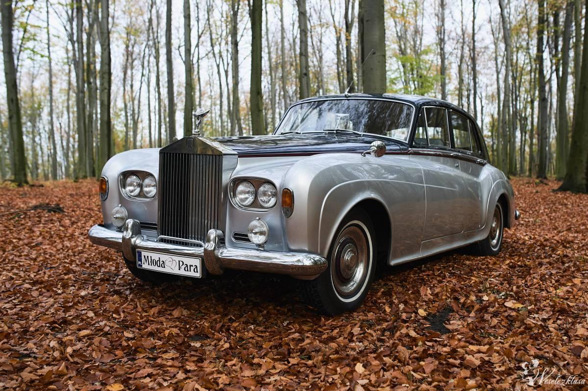 Zabytkowy Samochód do Ślubu Rolls Royce Silver Cloud III 1963 | Auto do ślubu Warszawa, mazowieckie - zdjęcie 1