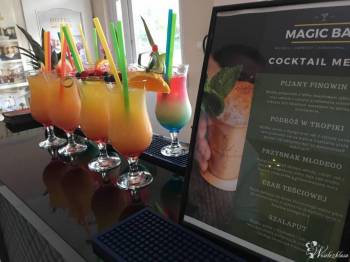 Magic Bar | Barman na wesele Toruń, kujawsko-pomorskie
