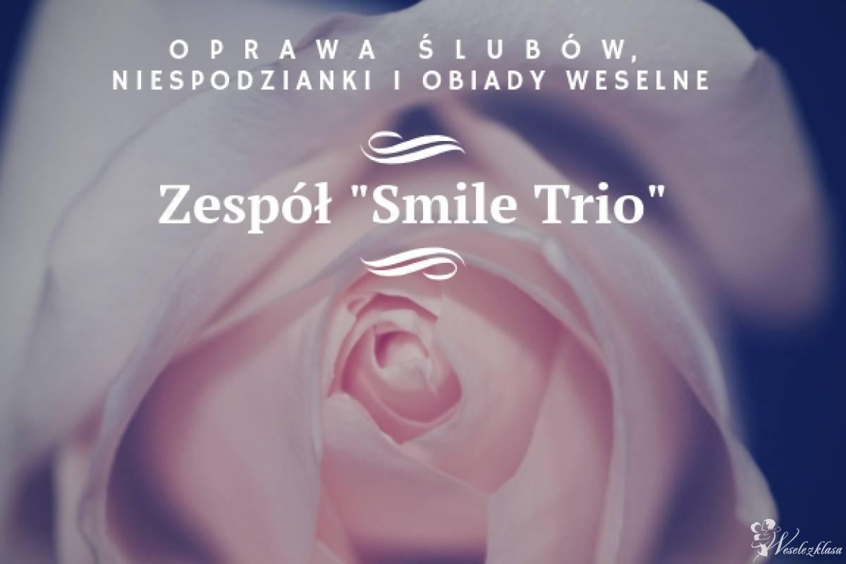 Zespół Smile Trio | Oprawa muzyczna ślubu Kielno, pomorskie - zdjęcie 1