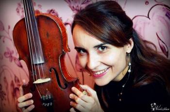 Śpiew skrzypce organy w 1 osobie | Oprawa muzyczna ślubu Katowice, śląskie