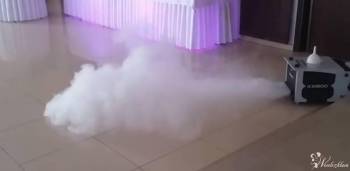 Wytwornica ciężkiego dymu  twój pierwszy taniec w chmurach, Ciężki dym Bydgoszcz