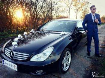 Limuzyna Do Ślubu VIP Mercedes Wesela, Samochód, auto do ślubu, limuzyna Gdynia