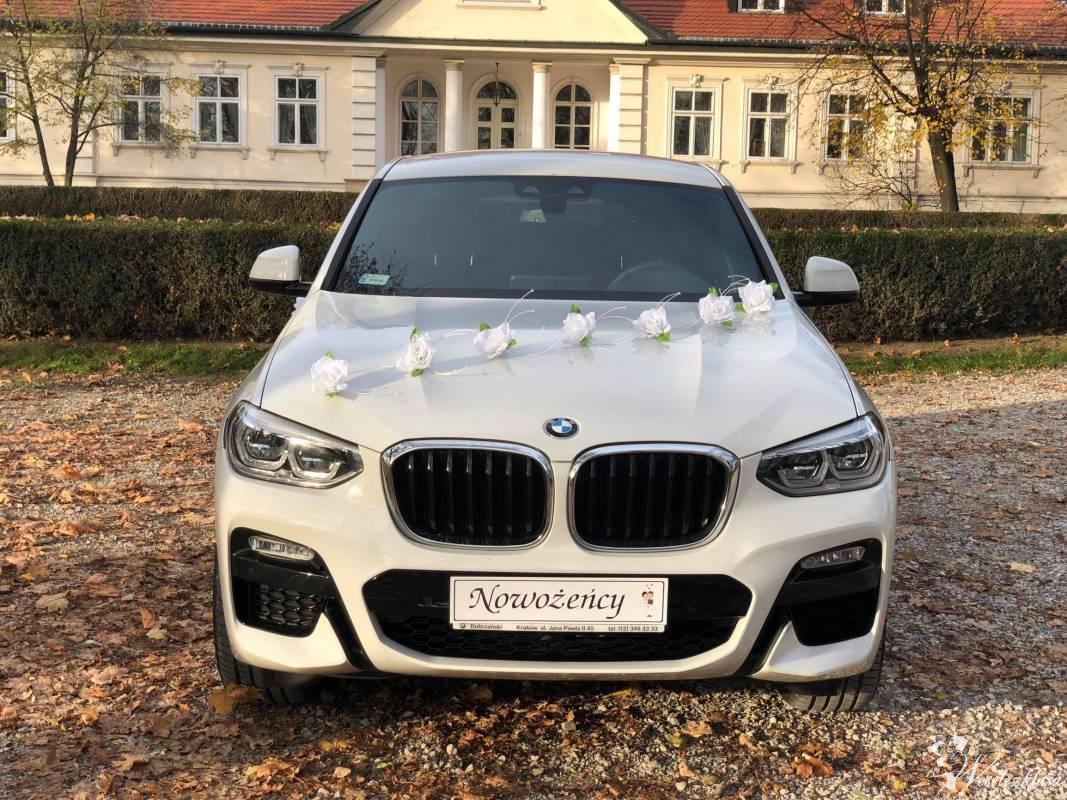 *Nowe* BMW X4 do ślubu  | Auto do ślubu Kraków, małopolskie - zdjęcie 1