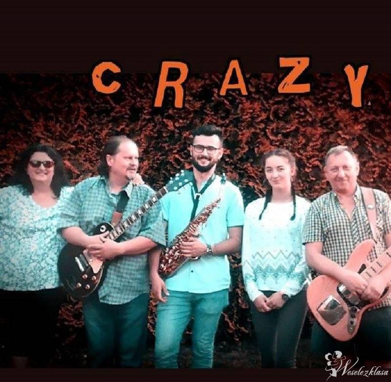 Zespół Crazy | Zespół muzyczny Stary Sącz, małopolskie - zdjęcie 1