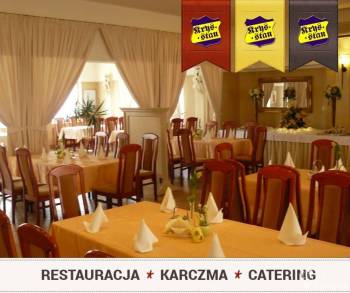 Restauracja Krys-Stan, Sale weselne Olsztyn