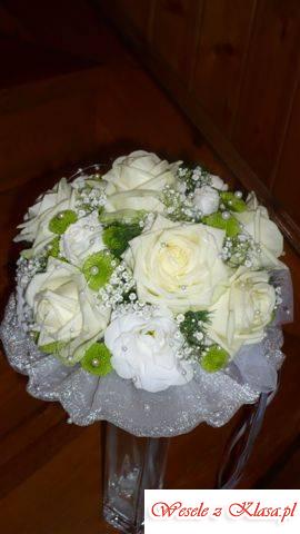 Kwiaciarnia Casablanca,kwiaty do ślubu | Bukiety ślubne Bytom, śląskie - zdjęcie 1