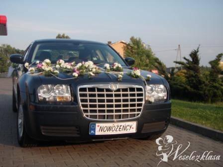 Auto do ślubu Chrysler 300C / Garbus '69r., Bielsko-Biała - zdjęcie 1