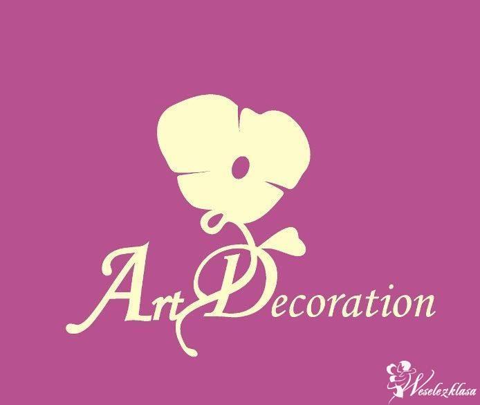 Art Decoration - dekoracja i kwiaty | Dekoracje ślubne Rybnik, śląskie - zdjęcie 1