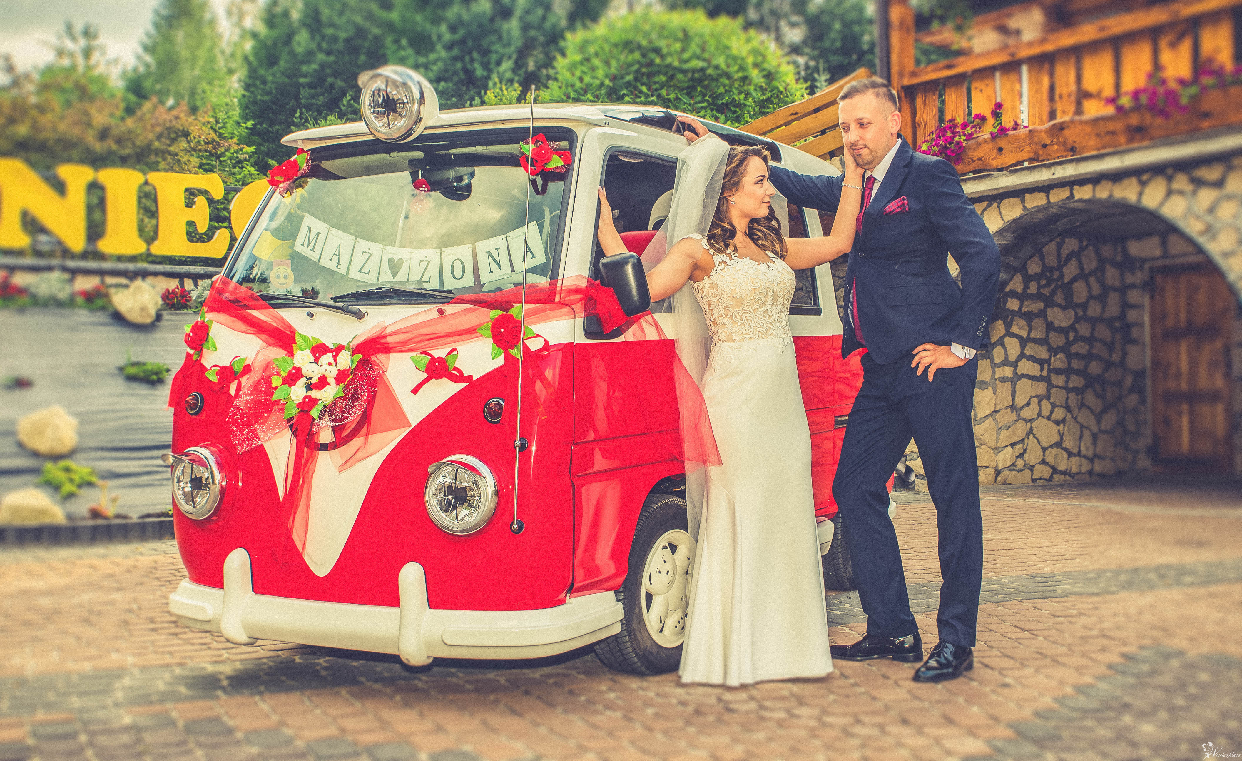 Photopank - FOTOGRAF & VIDEO na Twoje wesele! 👰 🤵  + DRON  📸🎥, Zamość - zdjęcie 1