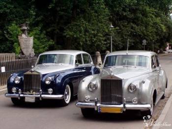 Rolls Rolce Silver Cloud II Long Wheel Base 1960 r., Samochód, auto do ślubu, limuzyna Góra Kalwaria