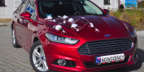 Samochód do ślubu, Auto na ślub, Ford Mondeo MK5, Wesele, Kraków - zdjęcie 5