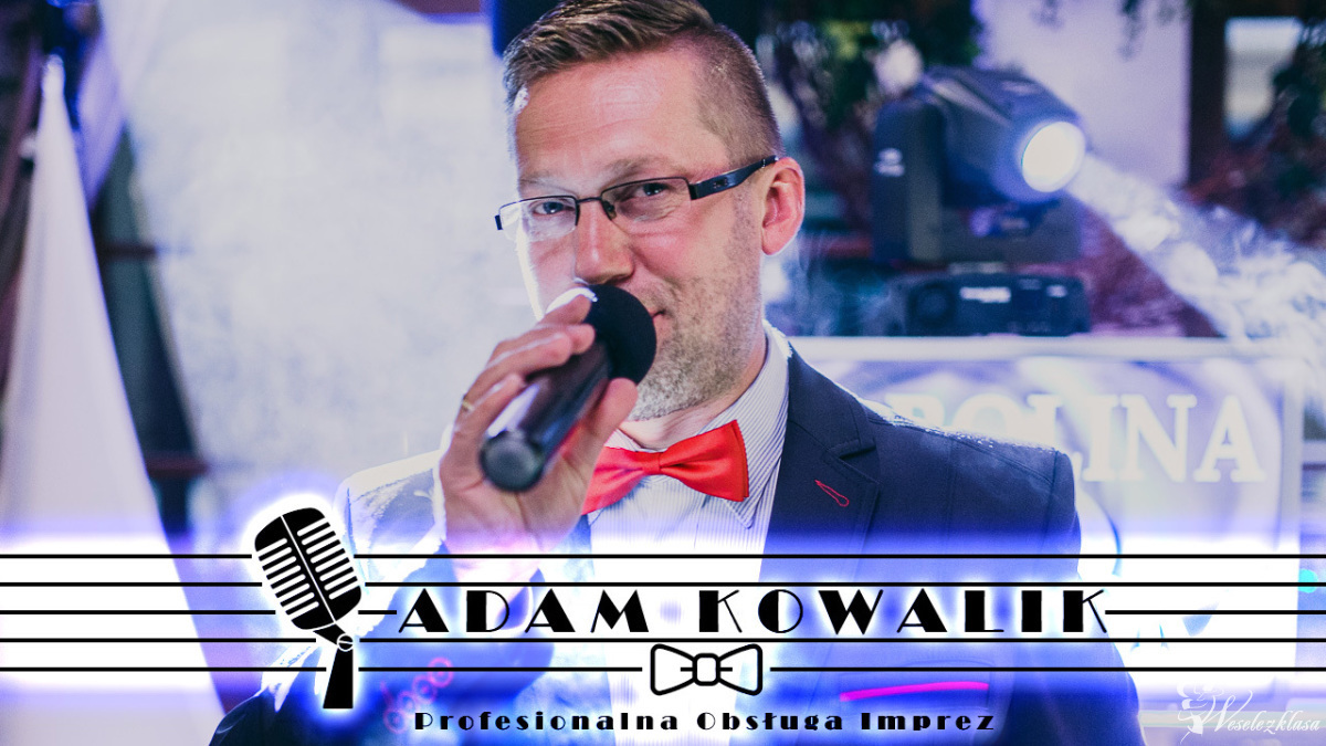 DJ Adam Kowalik | DJ na wesele Pawłowice, śląskie - zdjęcie 1