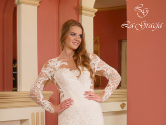 La Gracja-Salon Sukien Ślubnych | Salon sukien ślubnych Radom, mazowieckie