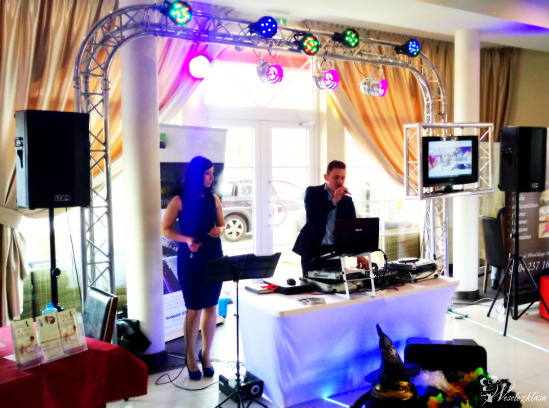 DJ Event - duet DJ i wokalistka / konferansjerka, Zawiercie - zdjęcie 1