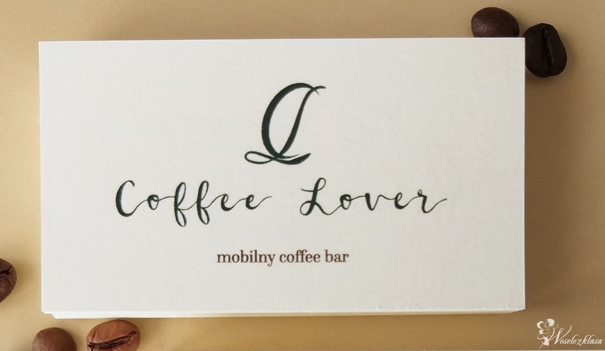 Coffee Lover Mobilny Coffee Bar - barista na wesele, Kraków - zdjęcie 1