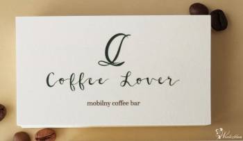 Coffee Lover Mobilny Coffee Bar - barista na wesele | Barista na wesele Kraków, małopolskie