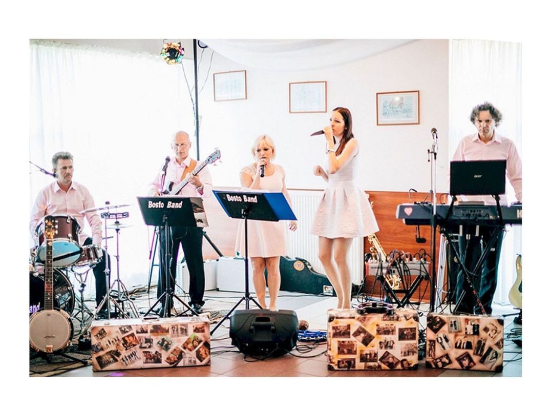 Zespól na wesele Bosto Band, żywe instrumenty!!! | Zespół muzyczny Szczecin, zachodniopomorskie - zdjęcie 1