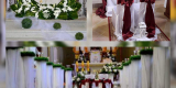 dekoracja kościoła dekoracja sali weselnej | Bukiety ślubne Świdnica, dolnośląskie - zdjęcie 3