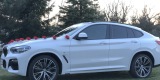 Auto do ślubu BMW x4, Łuków - zdjęcie 2