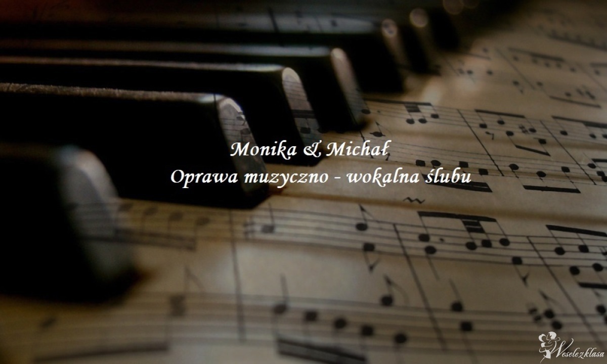 Oprawa muzyczna ślubu - Monika i Michał, Rabka-Zdrój - zdjęcie 1