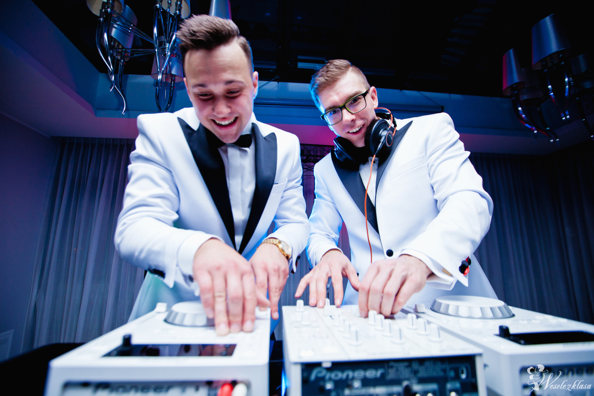 Luke & Olo Show DJ's na Wesele, Eventy, Imprezy firmowe i inne  !! | DJ na wesele Wągrowiec, wielkopolskie - zdjęcie 1