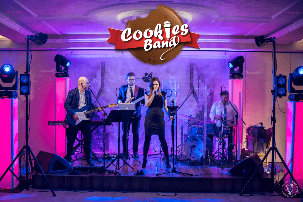 Cookies Band - najlepsza muzyka tylko na żywo!, Lublin - zdjęcie 1
