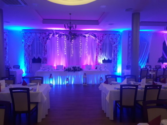 Dekoracja swiatłem | Dekoracje światłem Kielce, świętokrzyskie