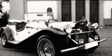 Mercedes Gazelle 1929 - unikat retro klasyk ! | Auto do ślubu Rogoźno, wielkopolskie - zdjęcie 4