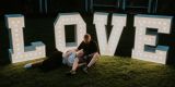 Podświetlany napis LOVE | Dekoracje światłem Jelenia Góra, dolnośląskie - zdjęcie 4
