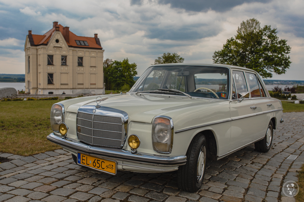 Mercedes zabytkowy oraz BMW | Auto do ślubu Włocławek, kujawsko-pomorskie - zdjęcie 1