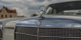 Mercedes zabytkowy oraz BMW | Auto do ślubu Włocławek, kujawsko-pomorskie - zdjęcie 2
