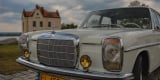 Mercedes zabytkowy oraz BMW, Włocławek - zdjęcie 3