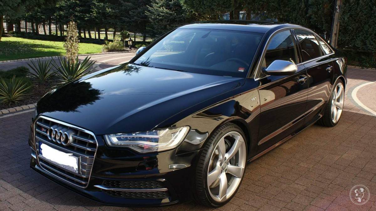 Auto Audi S6 | Auto do ślubu Wieluń, łódzkie - zdjęcie 1