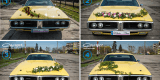 AUTO, SAMOCHÓD DO ŚLUBU | PIĘKNY DODGE CHARGER 1973r , Krotoszyn - zdjęcie 6