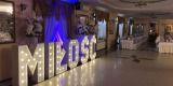Ciężki dym , napisy led , fajerwerki podtalerze , inicjały !, Łomża - zdjęcie 6