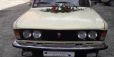 Zabytkowy Fiat 125p do Ślubu czar PRL!!! | Auto do ślubu Brzeszcze, małopolskie - zdjęcie 2