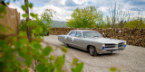 Auto do Ślubu Pontiac Ventura 1966r. (nie Cadillac/Mustang/Porsche) | Auto do ślubu Tarnobrzeg, podkarpackie - zdjęcie 4