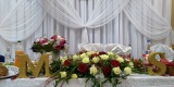 GOLDEN nowoczesne dekoracje weselne ślubne | Dekoracje ślubne Rozprza, łódzkie - zdjęcie 2