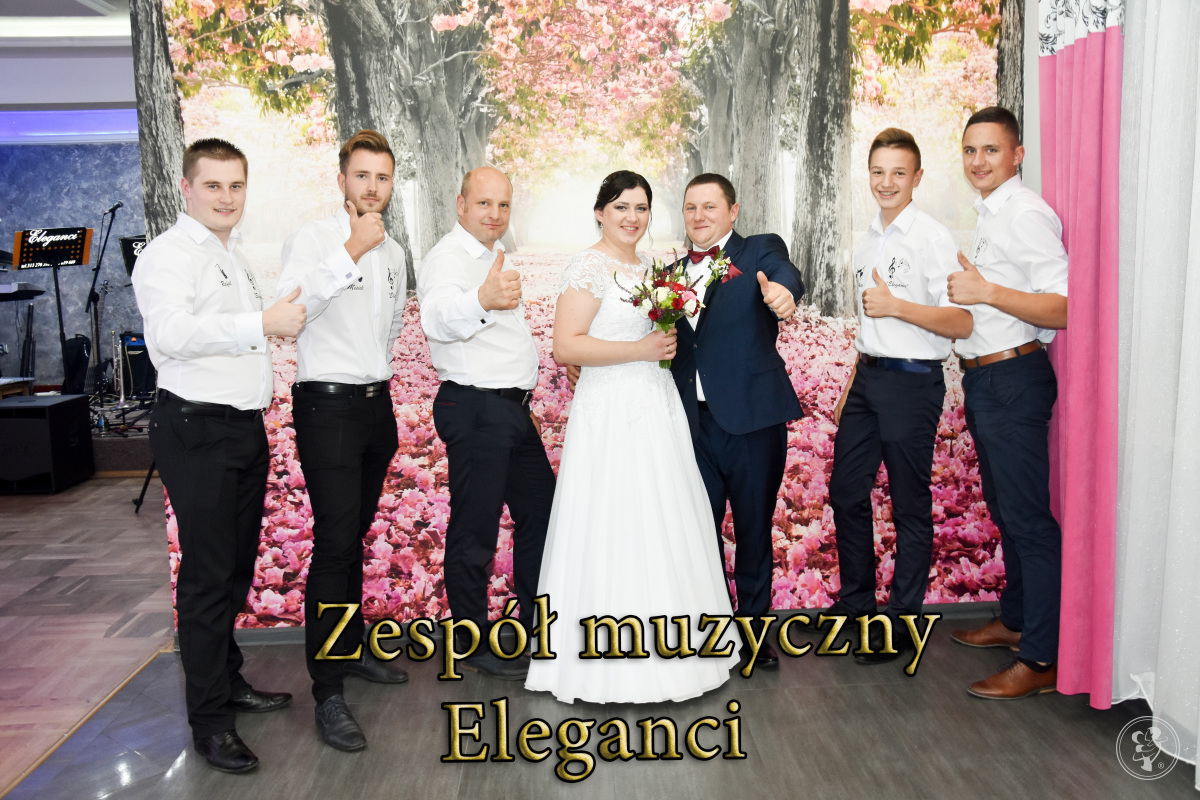 Eleganci - pełne zadowolenie klienta. | Zespół muzyczny Nowy Sącz, małopolskie - zdjęcie 1